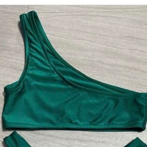 🏅 Frankie’s Bikini Everglade Top